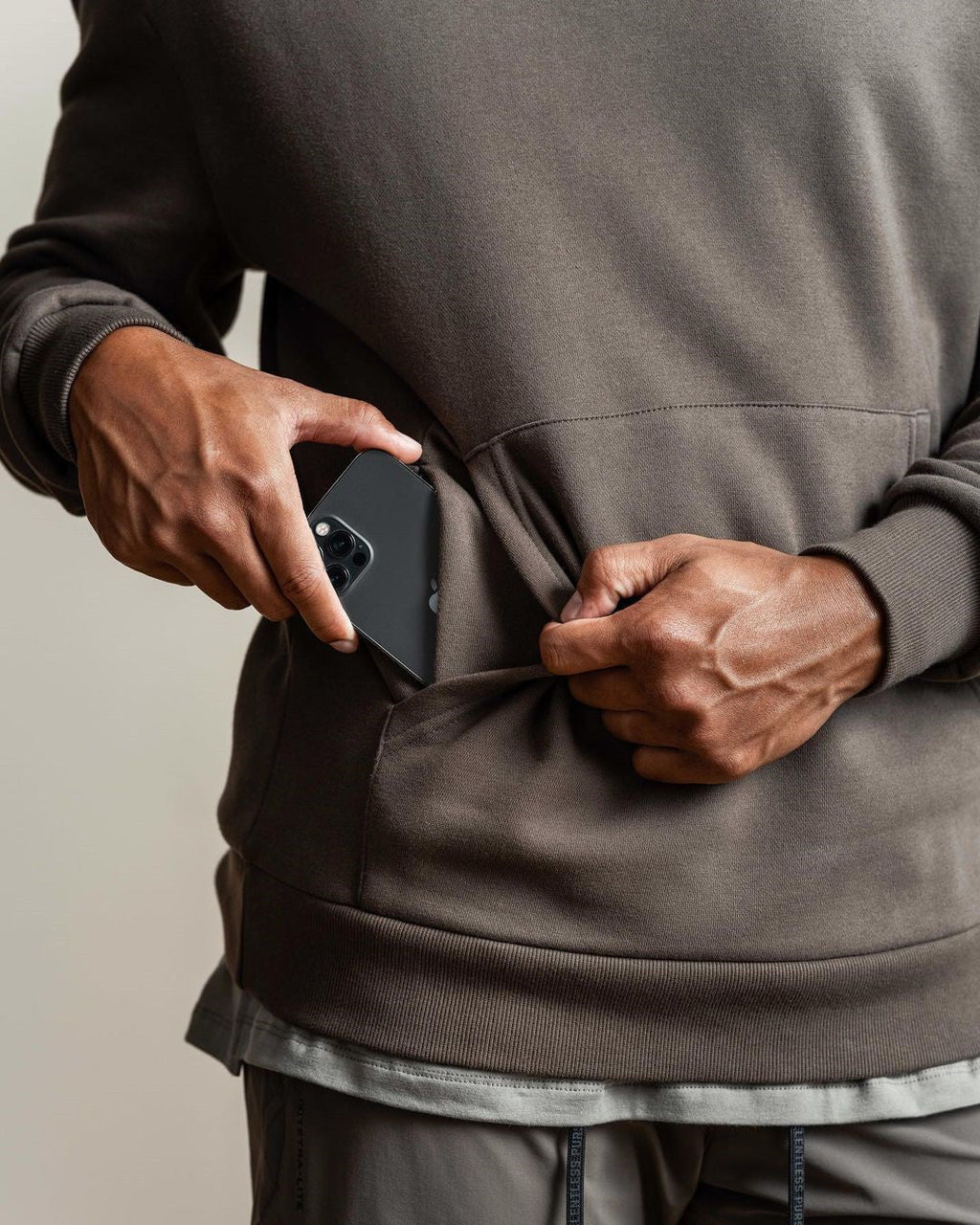 Jake - Performance Hoodie - Winter Essential