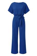 Noa | Blush Jumpsuit