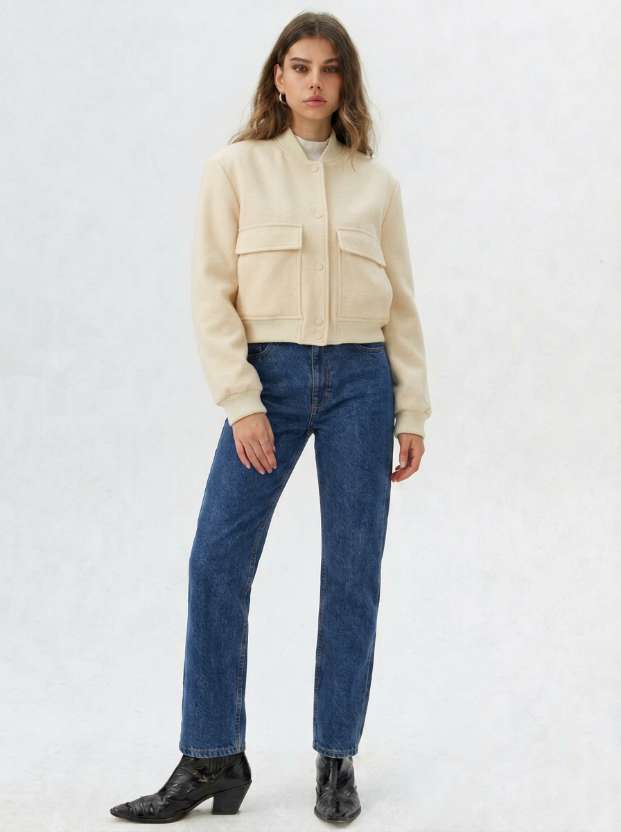 Lia Virelle Jacket