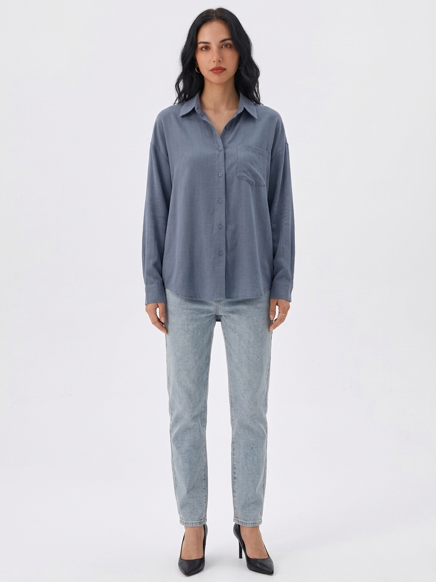 Lia | Flow Shirt