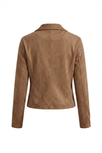 Noa | Suede Jacket