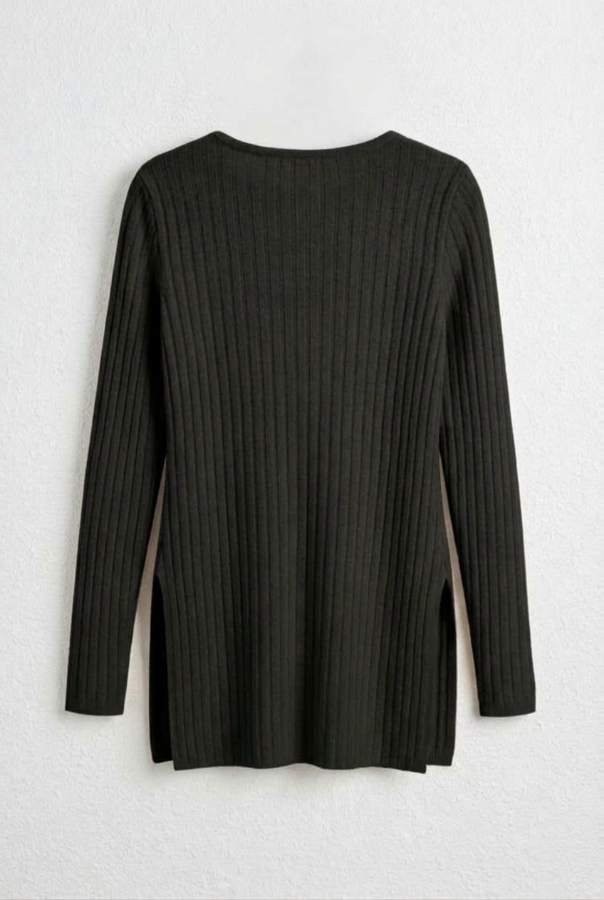 Noa | Ribbed Lounge Set