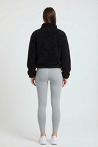 Noa | Sherpa Zip Jacket