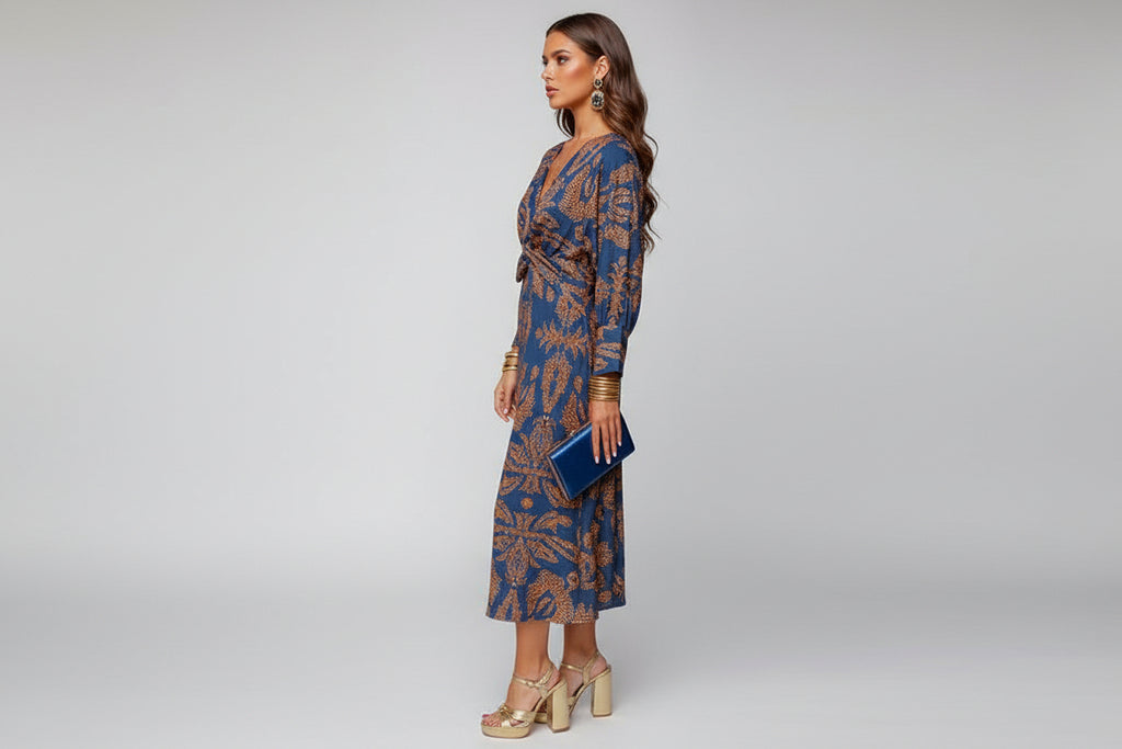 Elisa - Woman Summer Dress