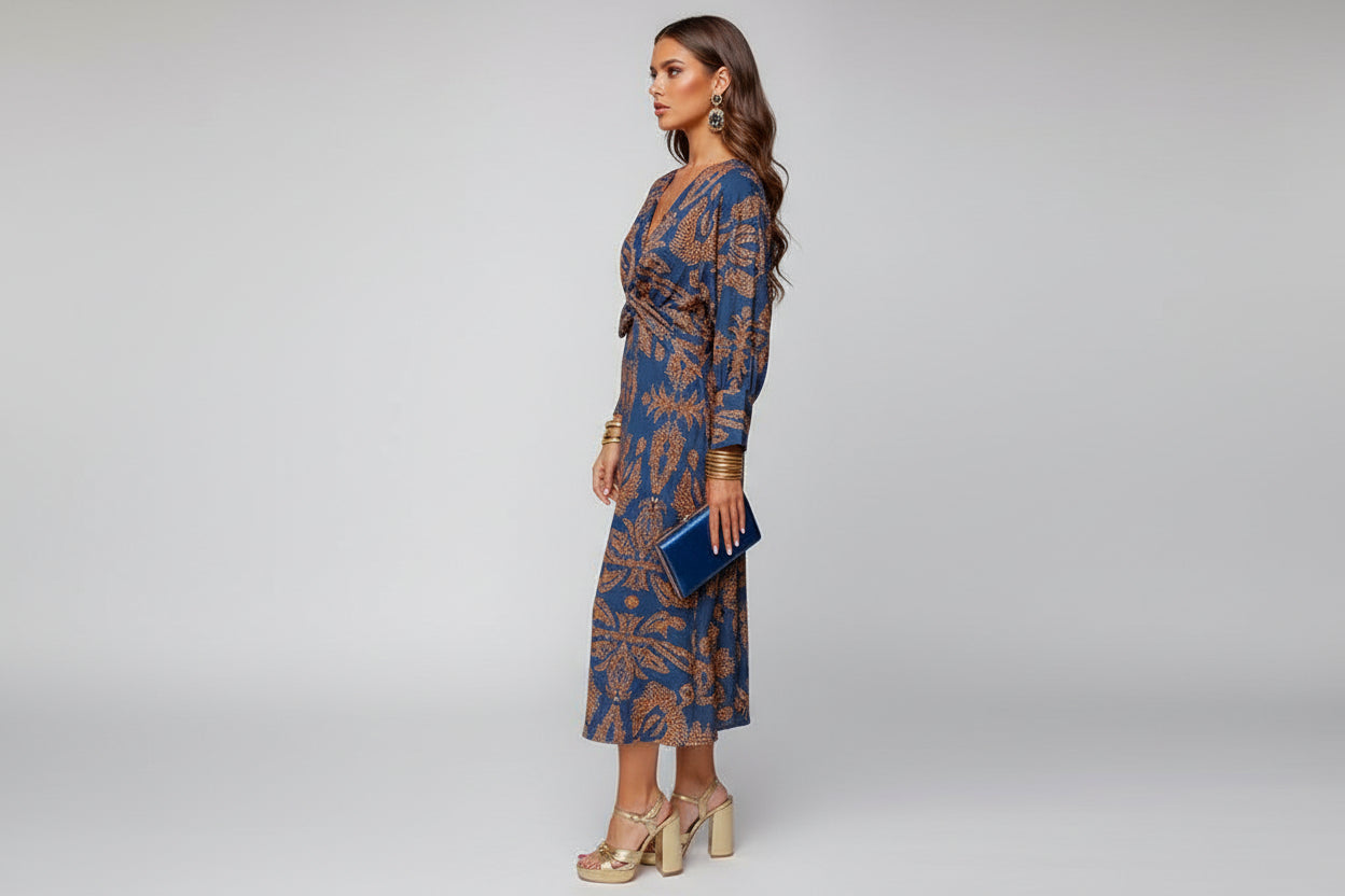 Elisa - Woman Summer Dress