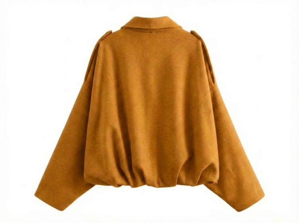 Sylvia | Utility Jacket