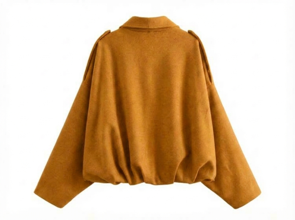 Sylvia | Utility Jacket