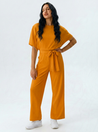 Noa | Blush Jumpsuit
