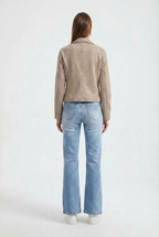 Noa | Suede Jacket