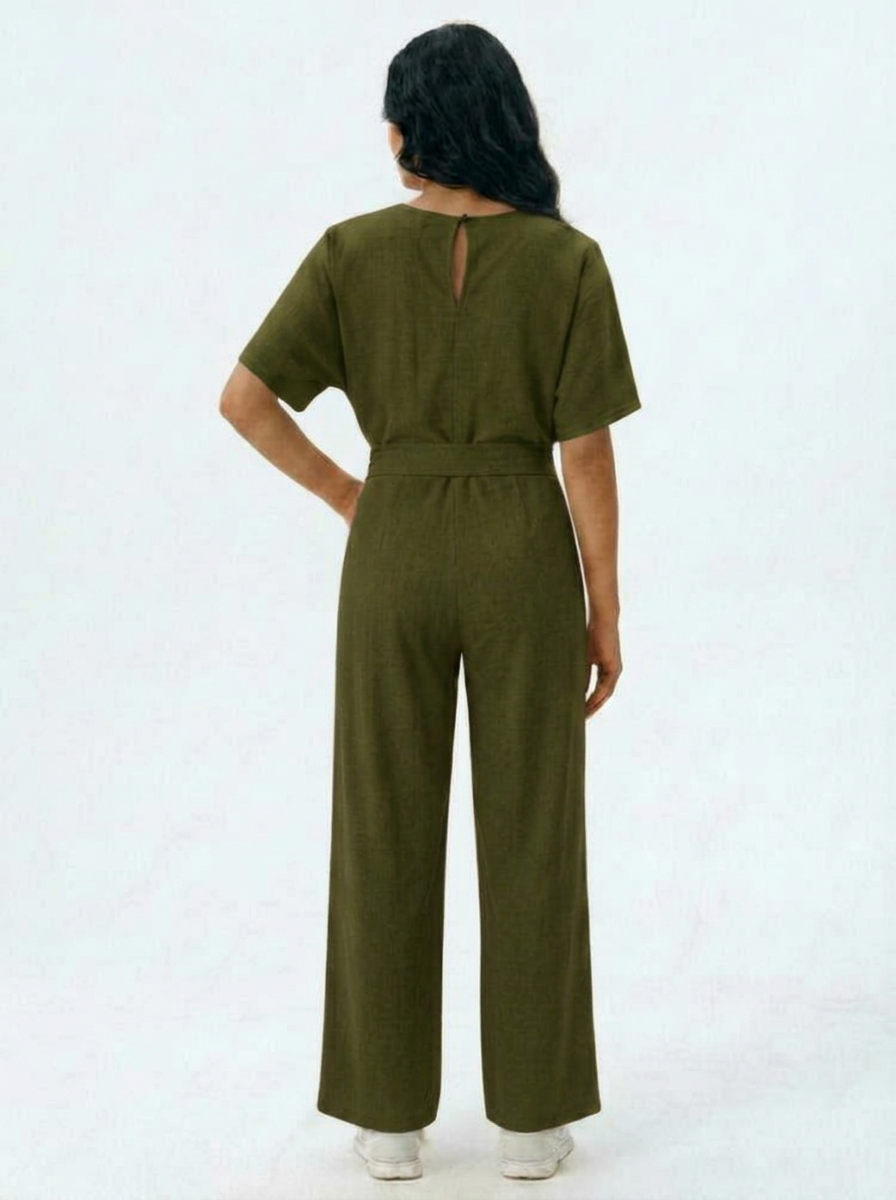 Noa | Blush Jumpsuit