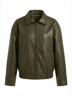 Noa |  Faux Leather Jacket