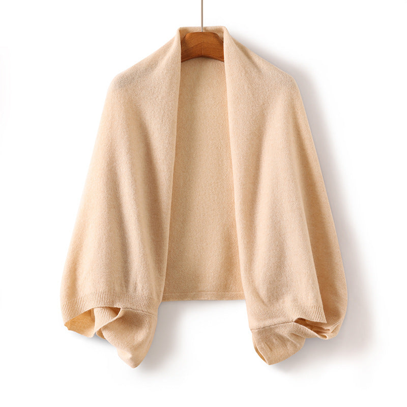 Lia | Soft Wool Wrap