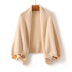 Lia | Soft Wool Wrap