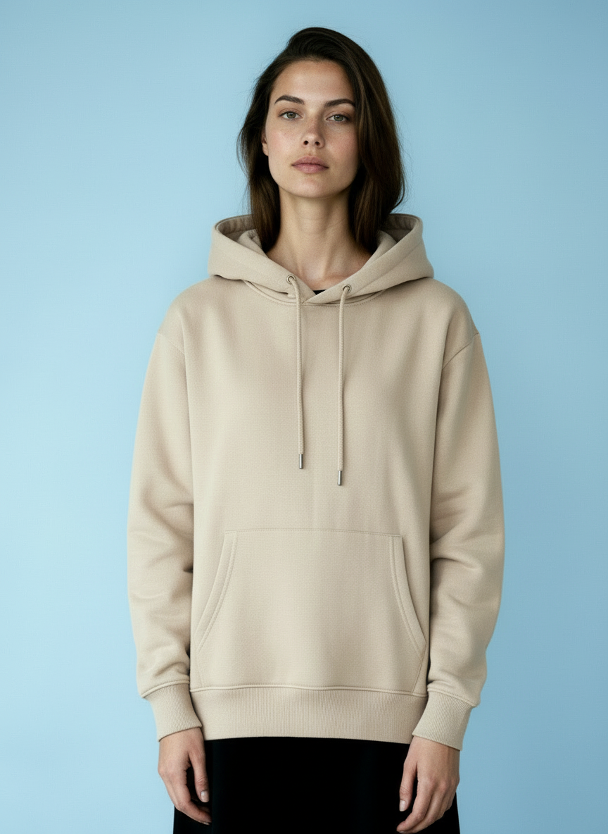 Elcevi | Cozy Hoodie with Eye Mask – Comfort & Fun in One