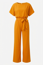 Noa | Blush Jumpsuit
