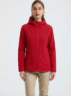 Lina | Hooded Jacket
