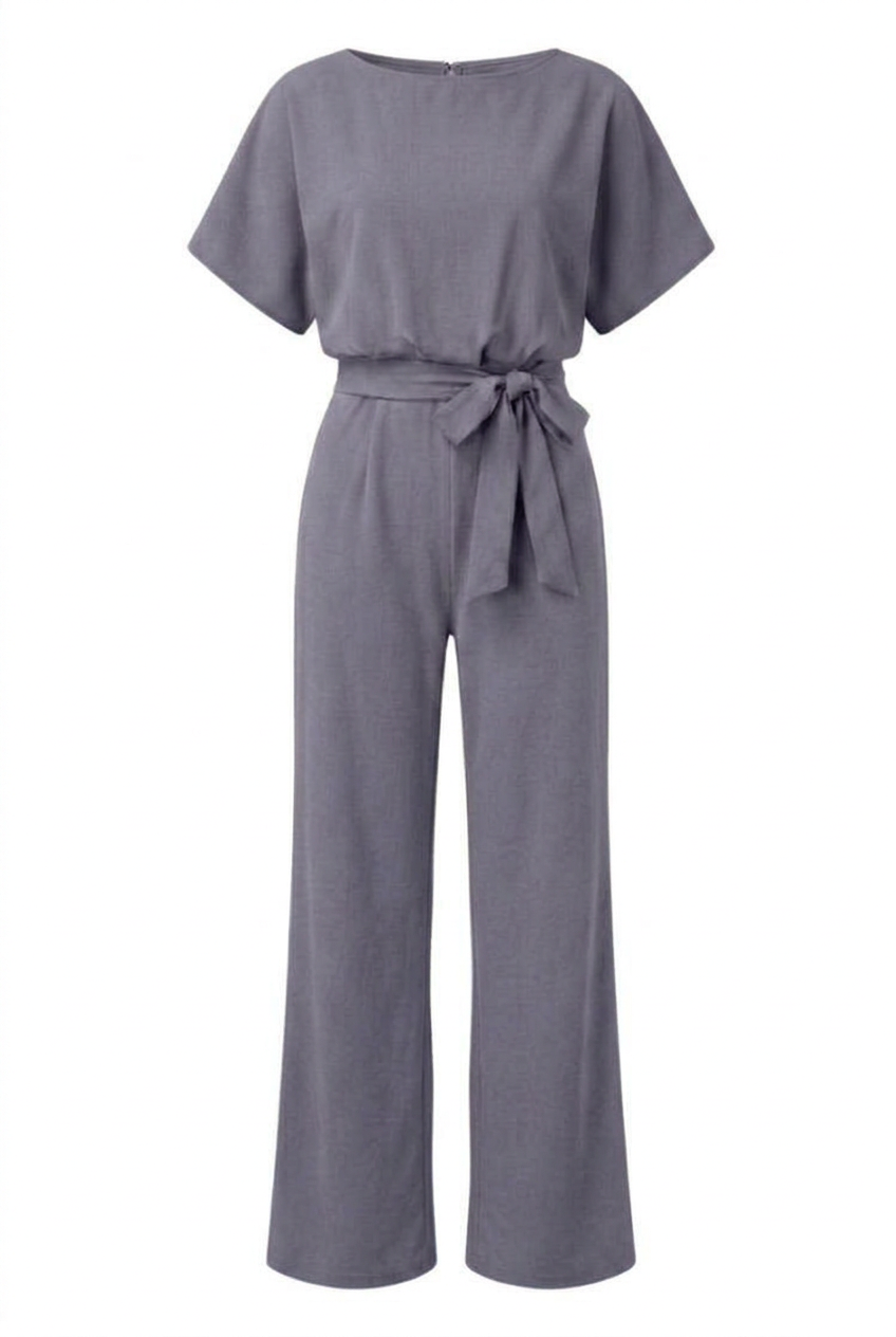 Noa | Blush Jumpsuit