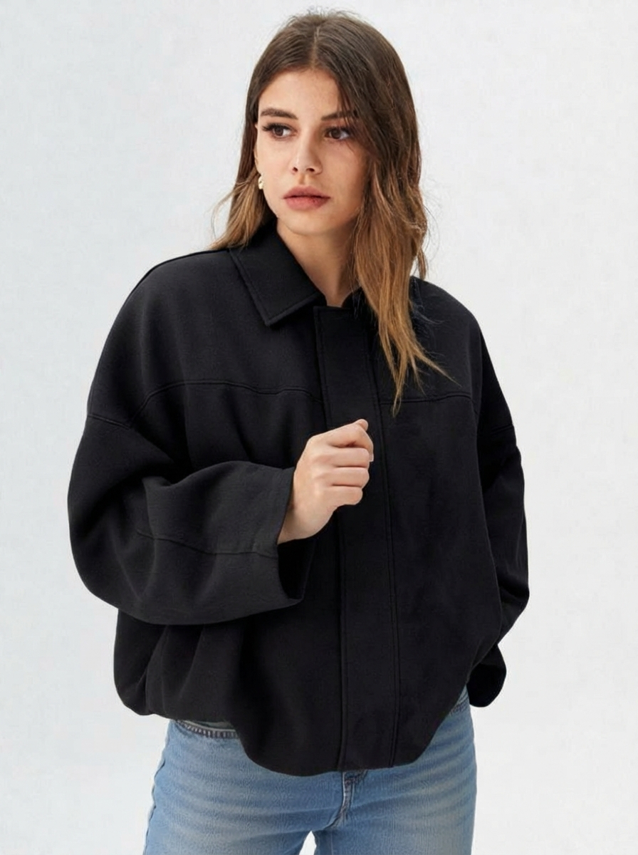 Sylvia | Utility Jacket