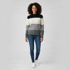 Bibi - Casual and Elegant Sweater