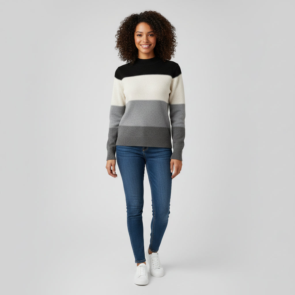 Bibi - Casual and Elegant Sweater