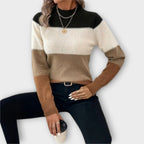 Bibi - Casual and Elegant Sweater