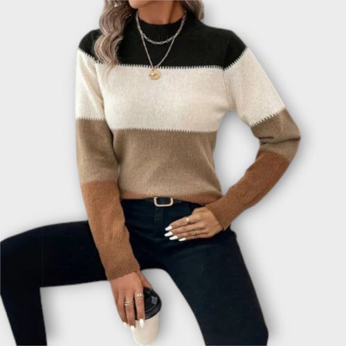Bibi - Casual and Elegant Sweater