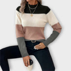 Bibi - Casual and Elegant Sweater