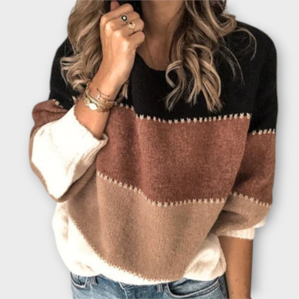 Elisaveta - Cozy Casual Pullover
