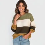 Elisaveta - Cozy Casual Pullover