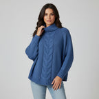 Elysiana - Cable Knit Sweater
