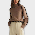 The Emely - Soft and Elegant Turtleneck Sweater