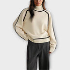 The Emely - Soft and Elegant Turtleneck Sweater