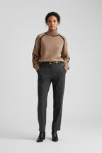 The Emely - Soft and Elegant Turtleneck Sweater