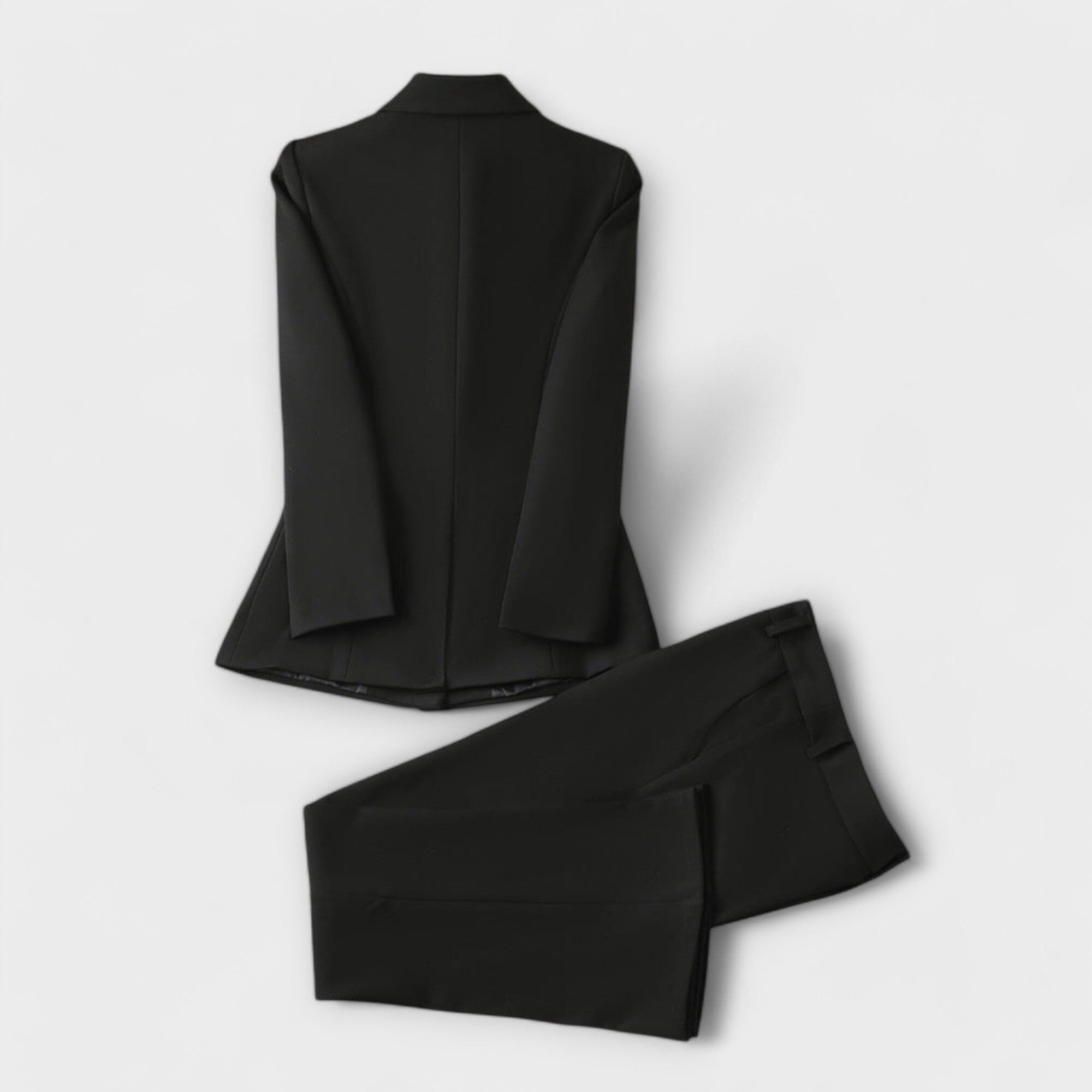 Emma Naomi - Jacket and Pants Set