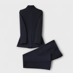 Emma Naomi - Jacket and Pants Set