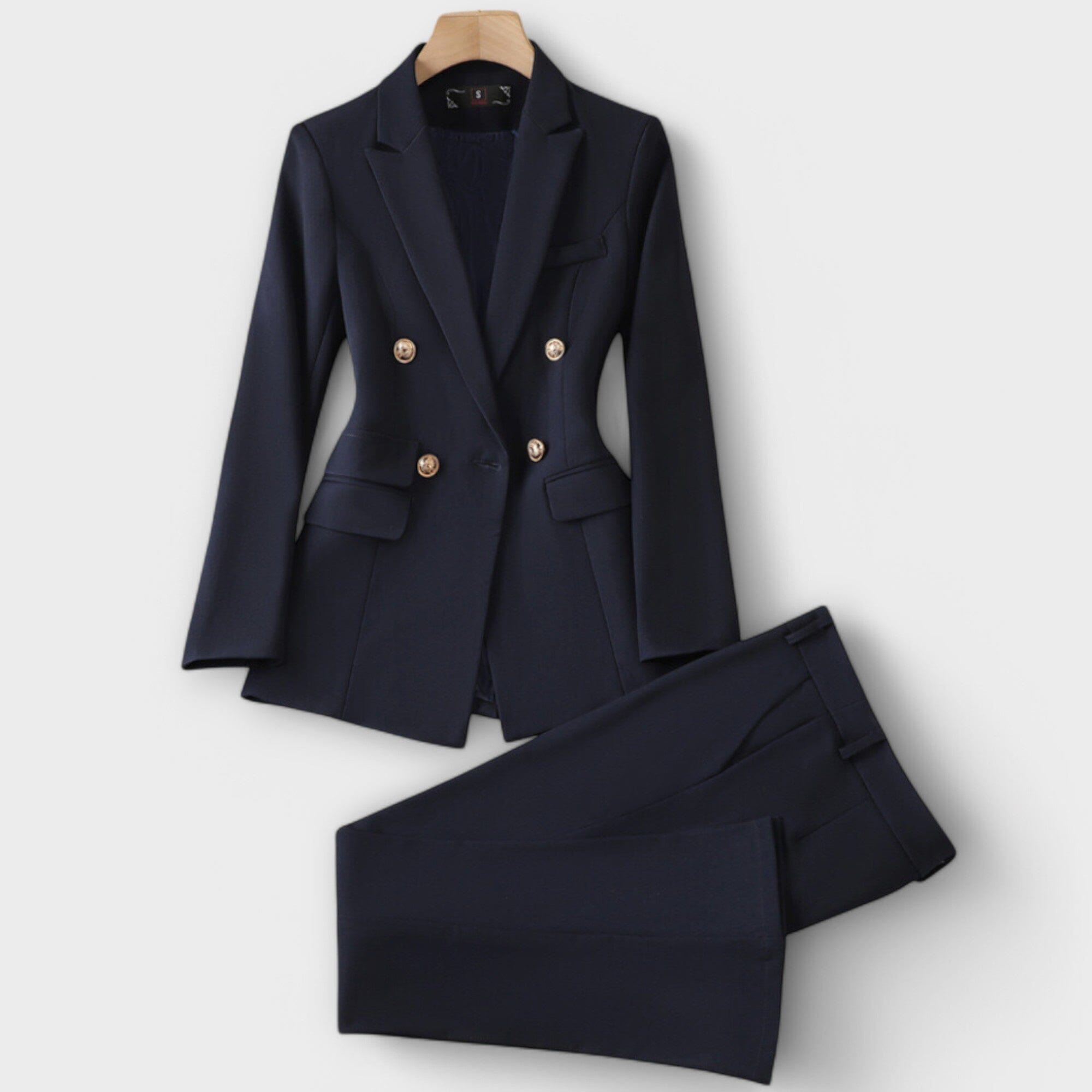 Emma Naomi - Jacket and Pants Set
