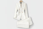 Emma Naomi - Jacket and Pants Set