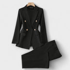 Emma Naomi - Jacket and Pants Set