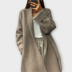 Euphemy - Long Knit Cardigan