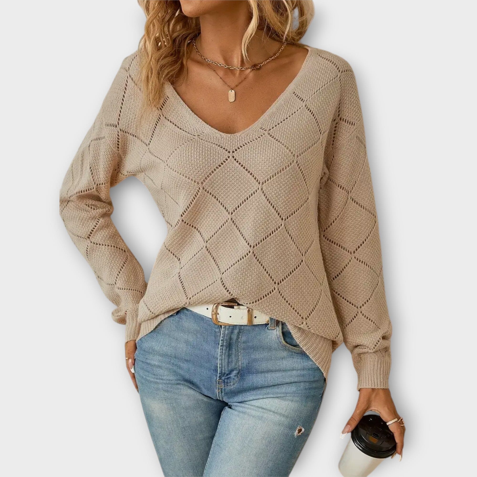 Ellen Maria - Casual Sweater