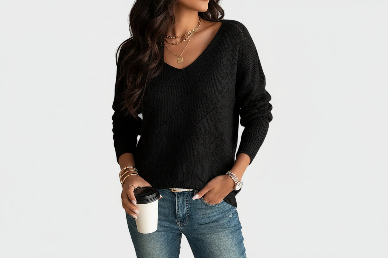 Ellen Maria - Casual Sweater