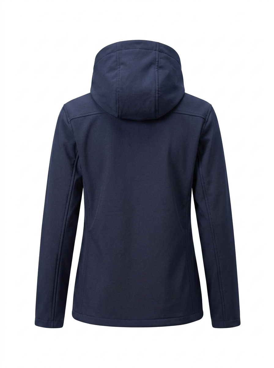 Lina | Hooded Jacket