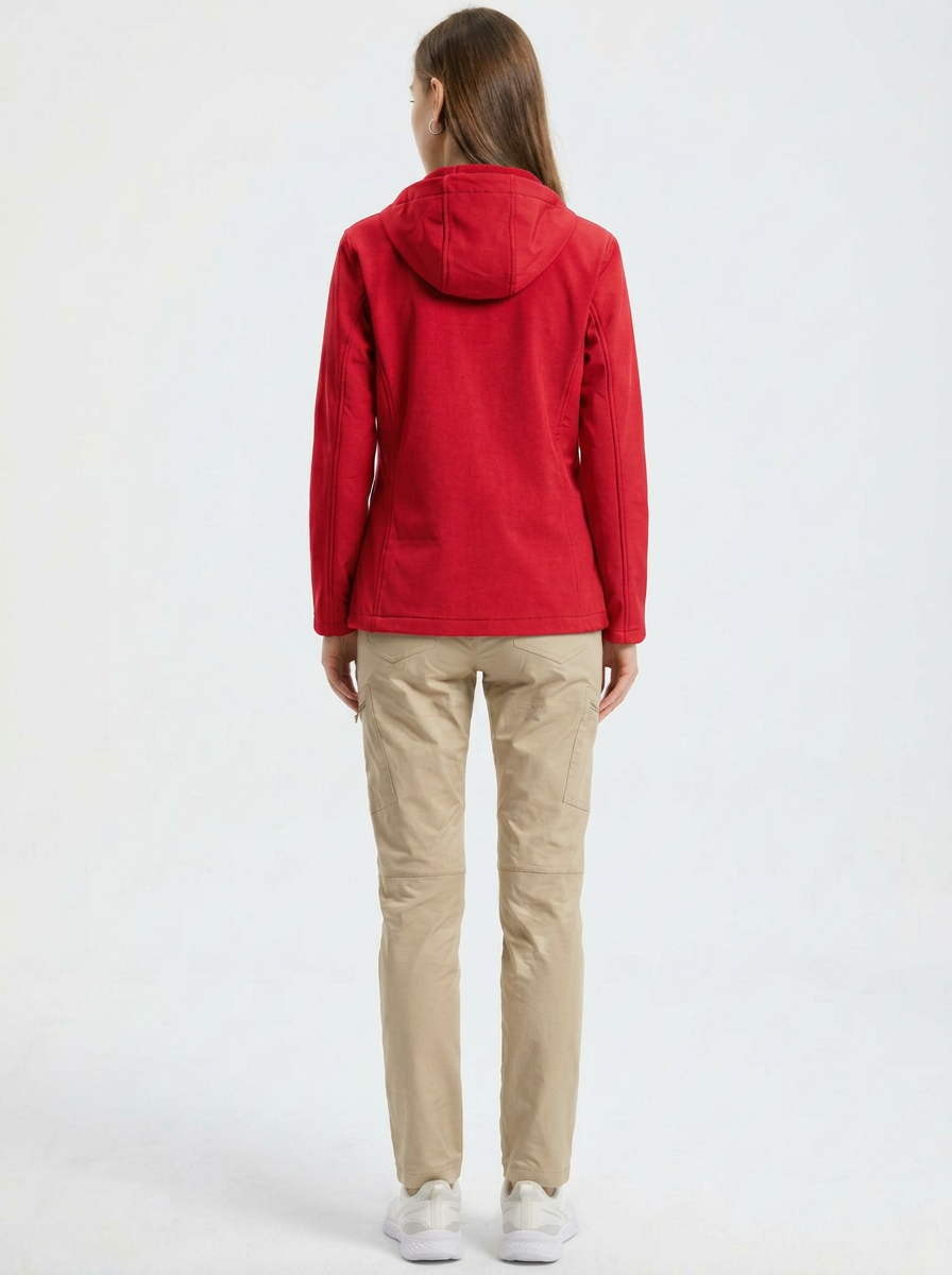 Lina | Hooded Jacket