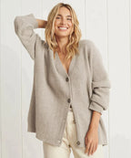 ISA | Cardigan – Elegant Women's Jumper