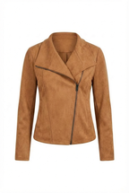 Noa | Suede Jacket
