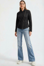 Noa | Suede Jacket