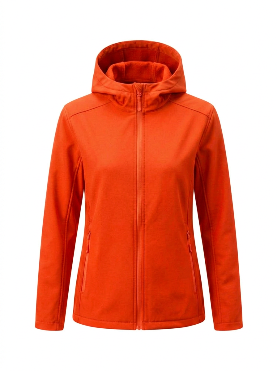 Lia | Aeris Hooded Jacket
