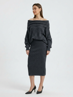 Lia | Knit Set