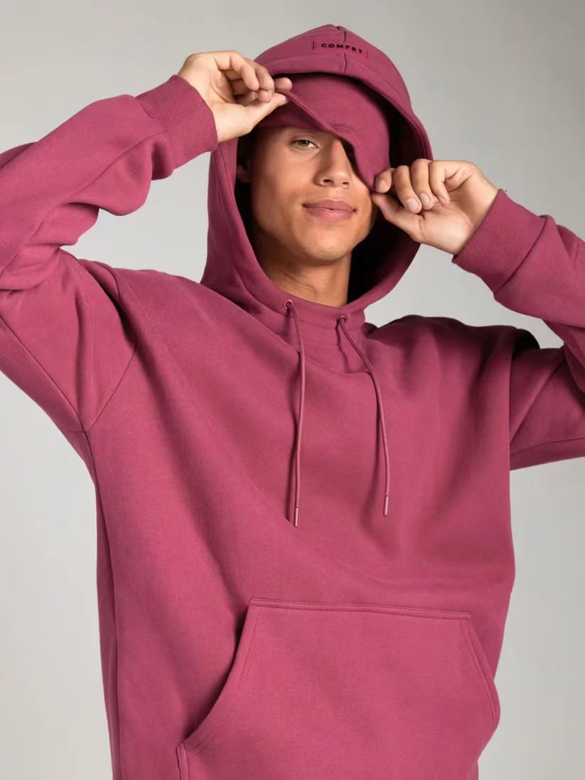 Elcevi | Cozy Hoodie with Eye Mask – Comfort & Fun in One