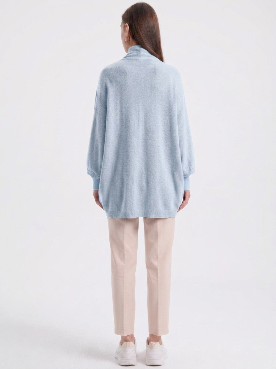 Lia | Soft Wool Wrap
